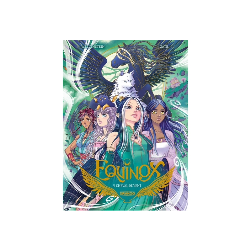 Equinox - vol. 05