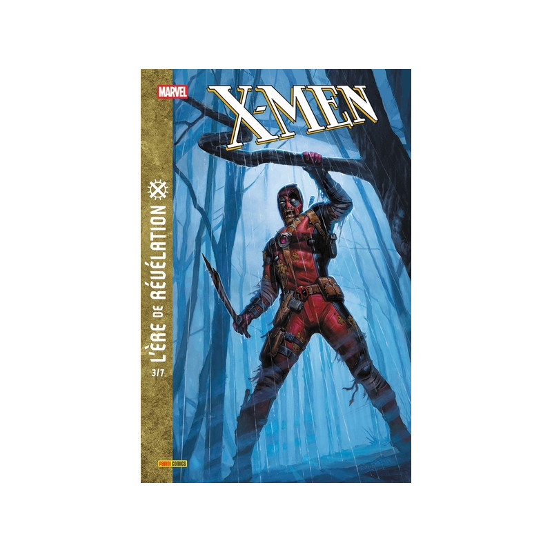 X-Men : L'Ère de Révélation N°03