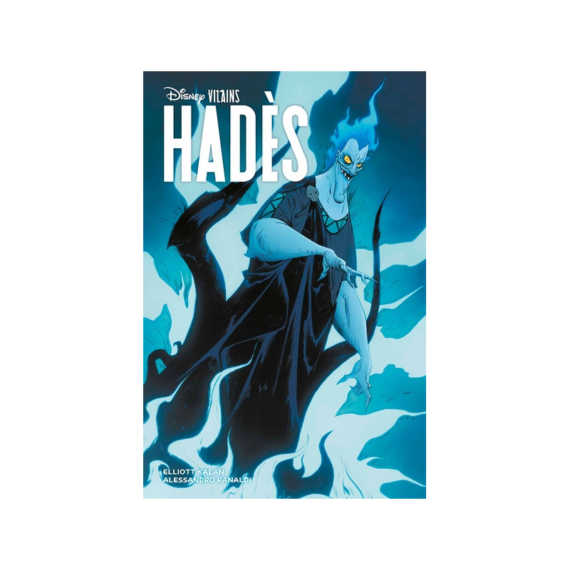 Disney Vilains - Hadès