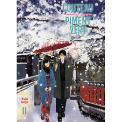 COUTEAU ET PIMENT VERT VOL.11