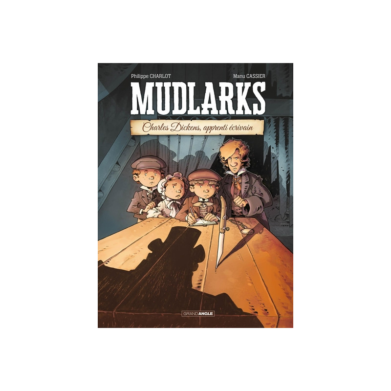 Mudlarks - histoire complète
