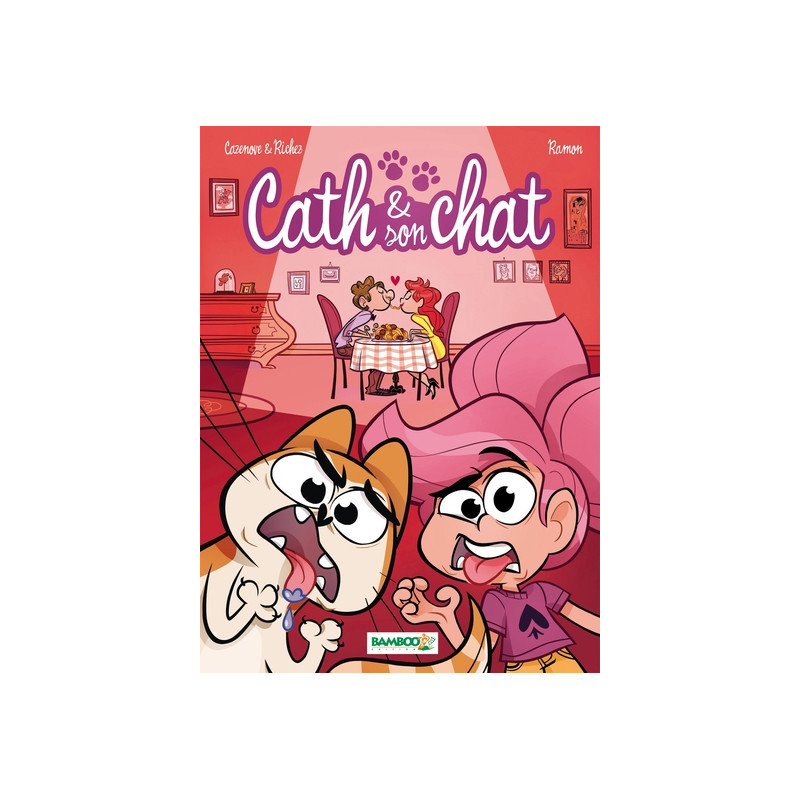 Cath et son chat - tome 05