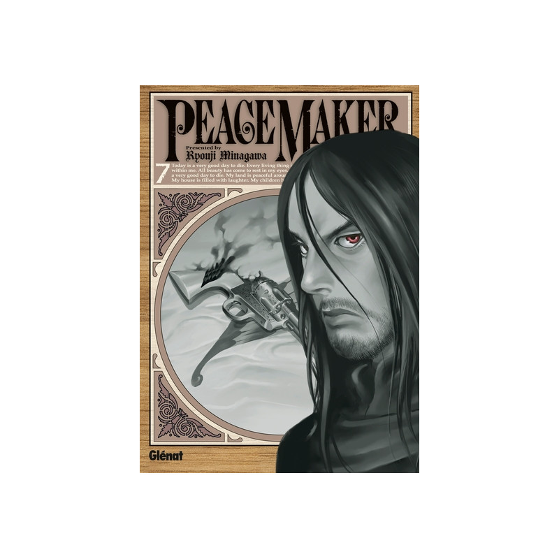 Peacemaker - Tome 07
