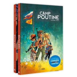 Camp Poutine - Pack promo...