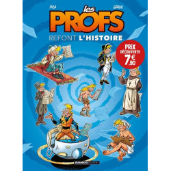 Les Profs : Refont...
