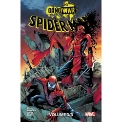 Spider-Man : Gang War N°03...