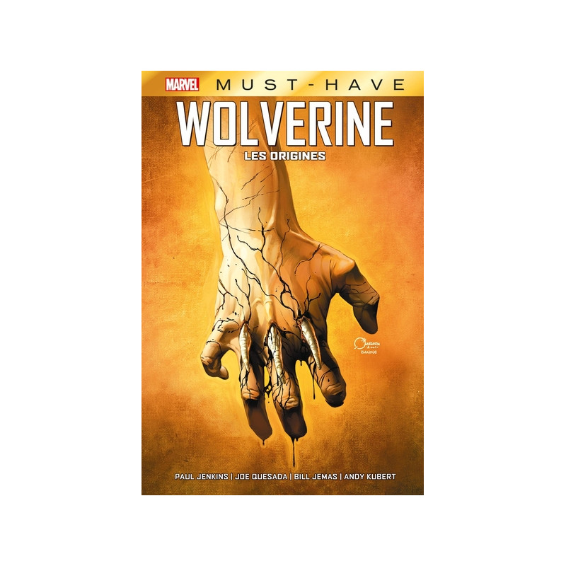 Wolverine : Les origines