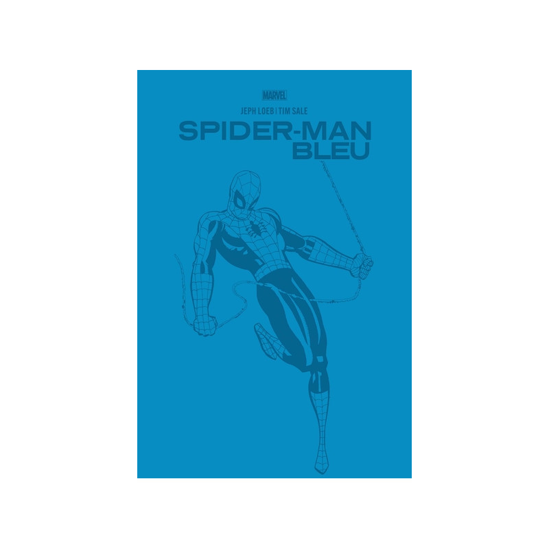 Spider-Man : Bleu - Edition définitive