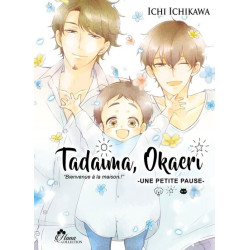 Tadaima Okaeri - Tome 04