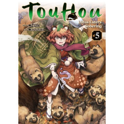 Touhou: Lotus Eaters'...