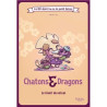 LA BD DONT TU ES LE PETIT HEROS : T03 : CHATONS ET DRAGONS L'EVEIL DU VOLCAN : LAEVEIL DU VOLCAN