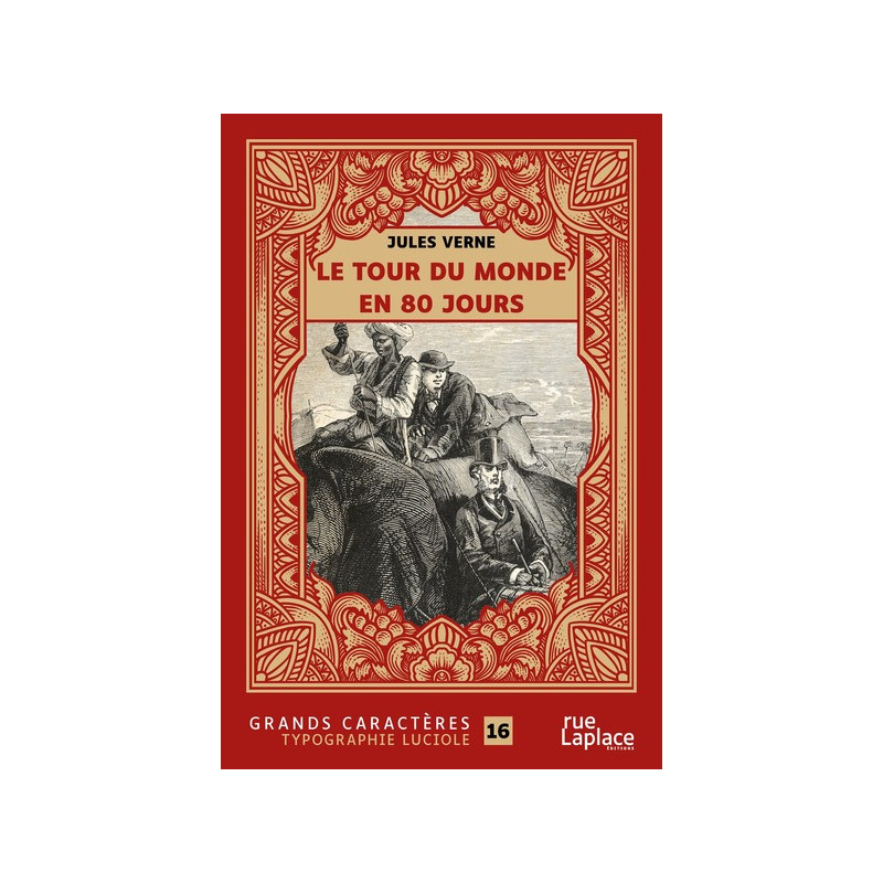 Le tour du monde en 80 jours