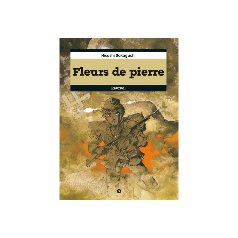 Fleurs de pierre tome 5