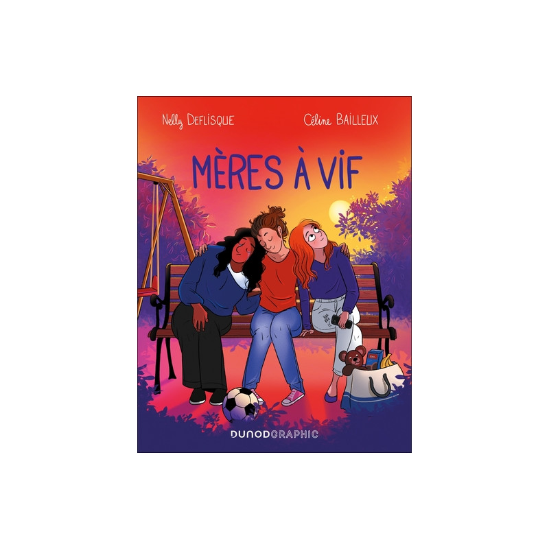 Mères à vif
