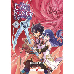 The Cave King - vol. 08