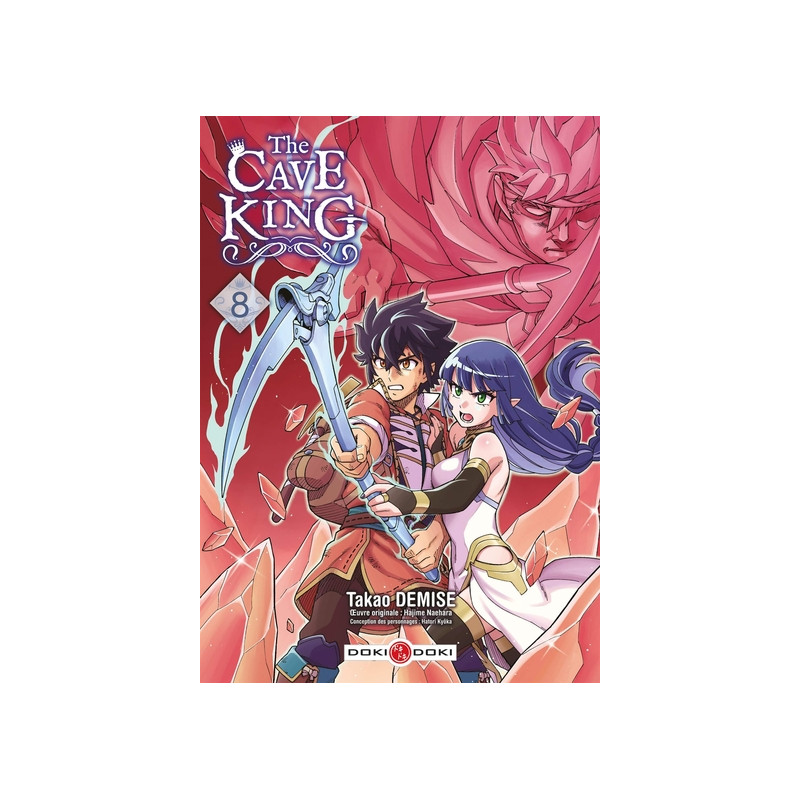 The Cave King - vol. 08