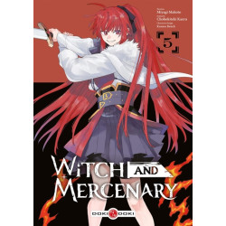 Witch and Mercenary - vol. 05