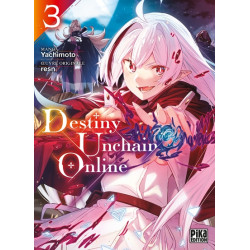 Destiny Unchain Online T03