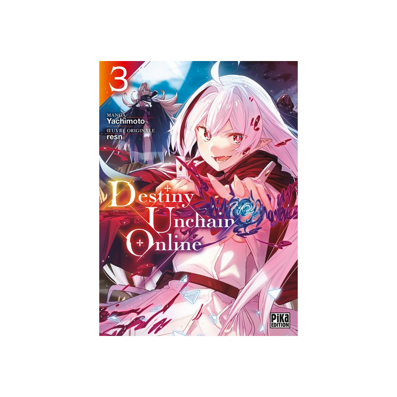 Destiny Unchain Online T03