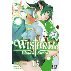 Wistoria - Wand and Sword T13