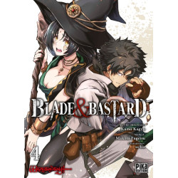 Blade & Bastard T04