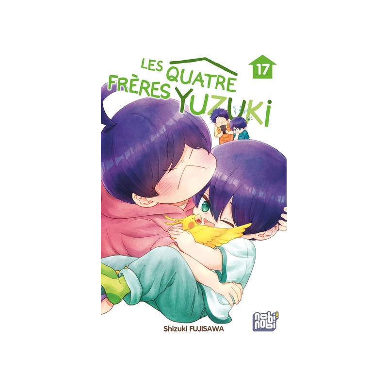Les quatre frères Yuzuki T17