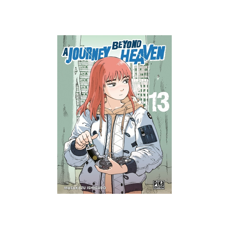 A Journey beyond Heaven T13