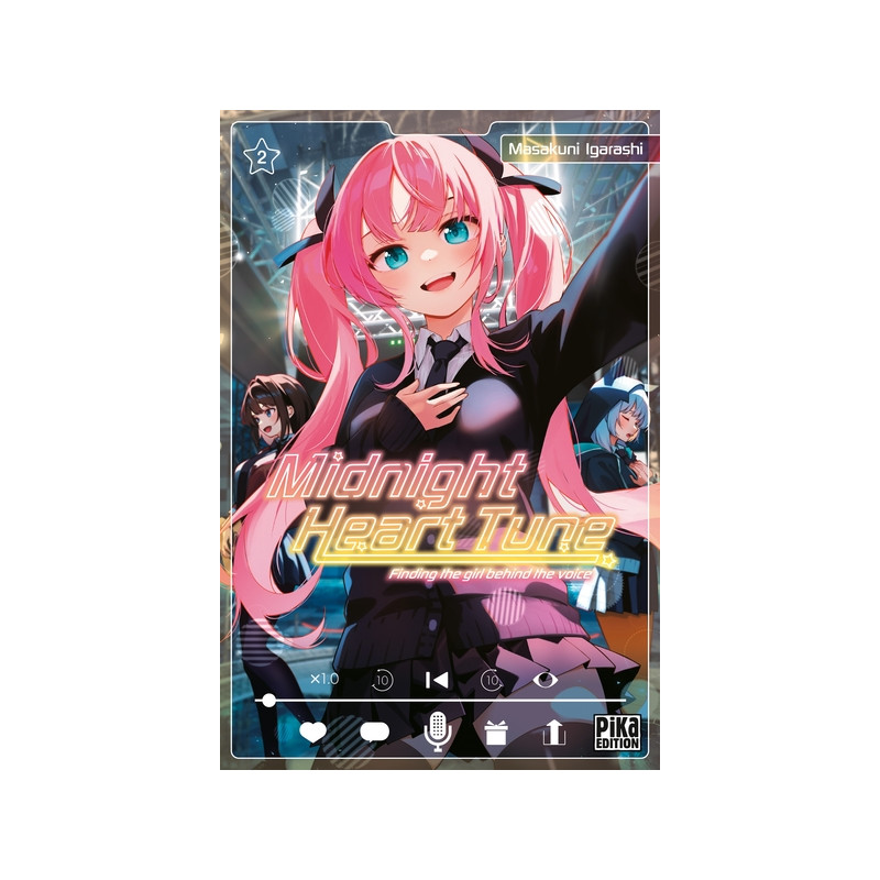 Midnight Heart Tune T02