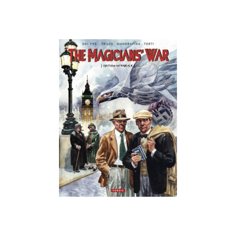 THE MAGICIANS'WAR