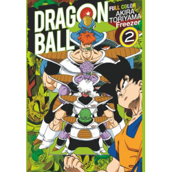 Dragon Ball - Full Color -...