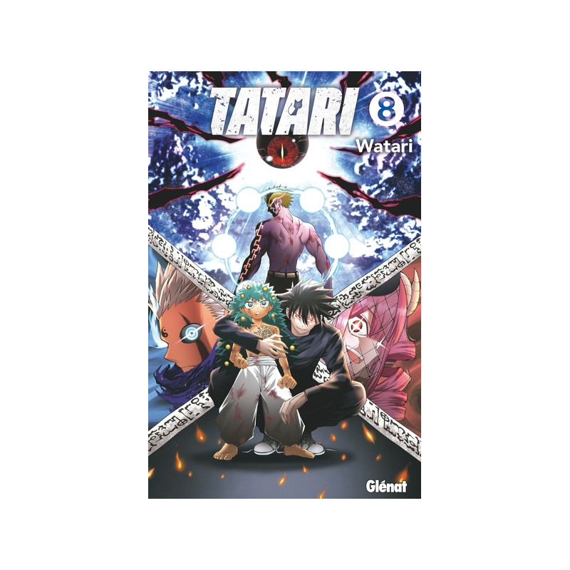 Tatari - Tome 08