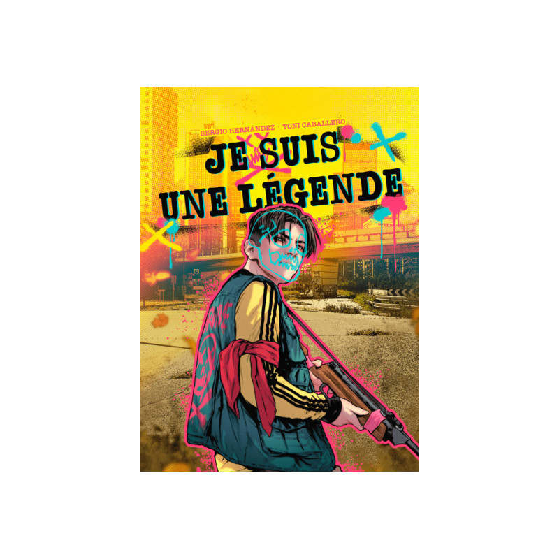 Je suis une légende