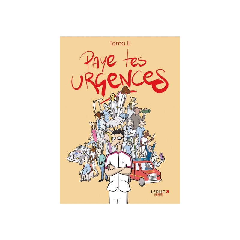 Paye tes urgences