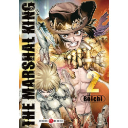 The Marshal King - vol. 02