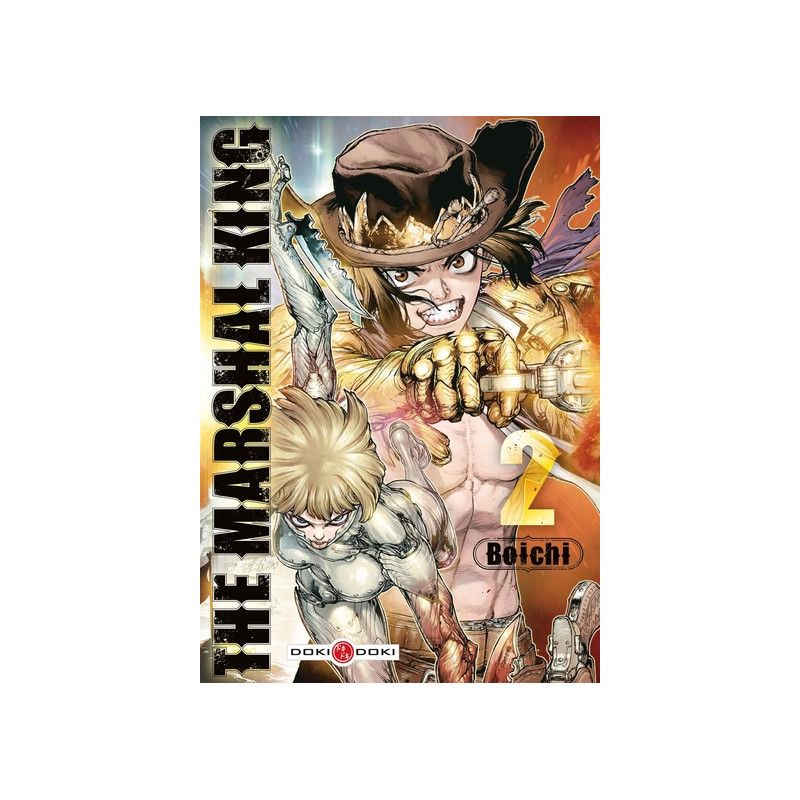 The Marshal King - vol. 02