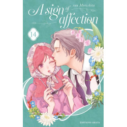 A Sign of Affection - Tome...