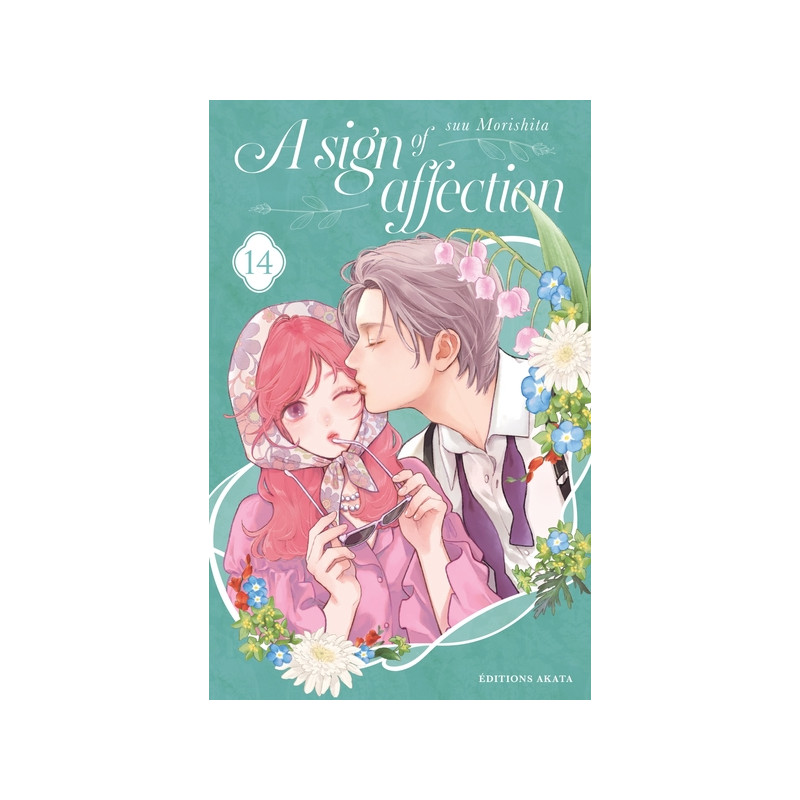 A Sign of Affection - Tome 14 (VF)
