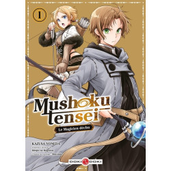 Mushoku Tensei - Le...