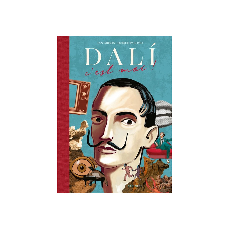 Dalí, c'est moi !