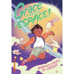 Grace a besoin d'espace !