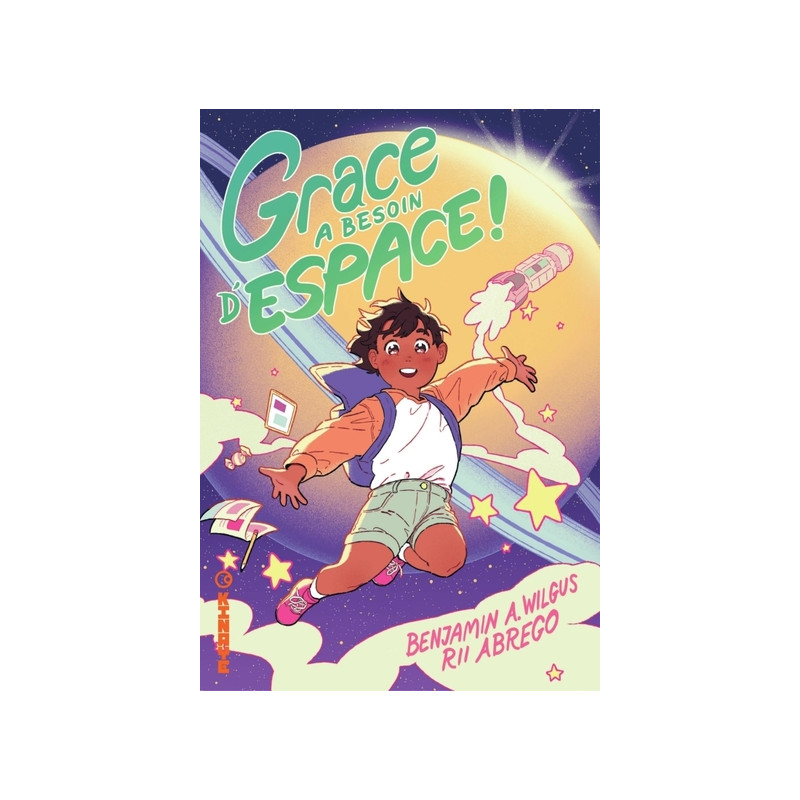 Grace a besoin d'espace !