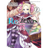 Re : Zero Arc 2 - Tome 02