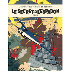 Blake & Mortimer - Tome 3 -...