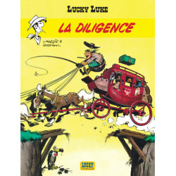 Lucky Luke - Tome 1 - La...