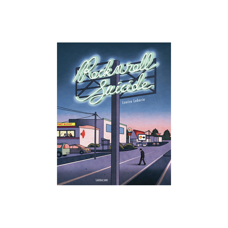Rock'n'roll Suicide