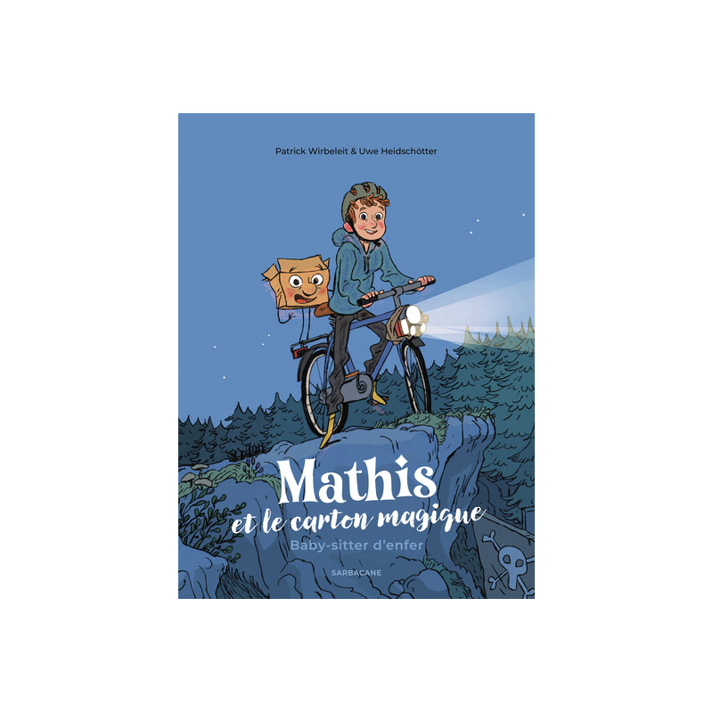 Mathis et le carton magique