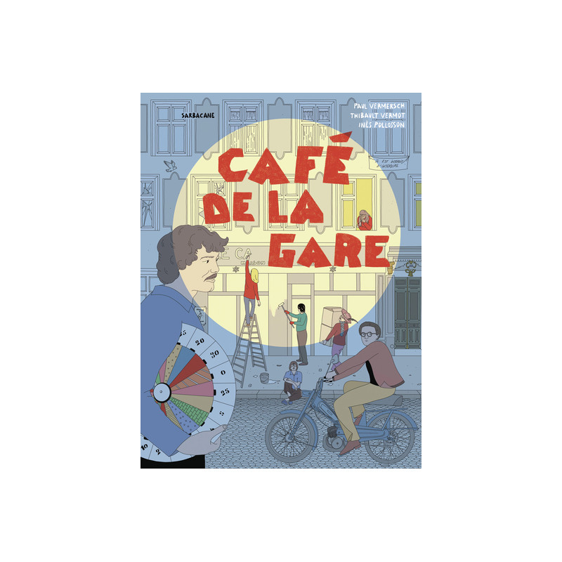 Café de la gare