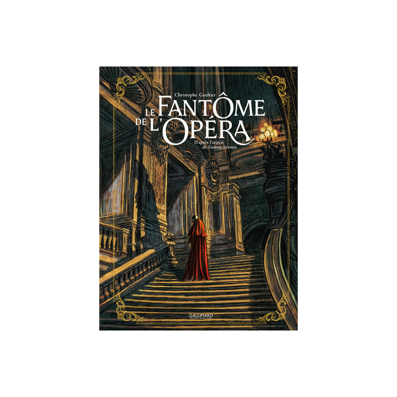 Le Fantôme de l'Opéra