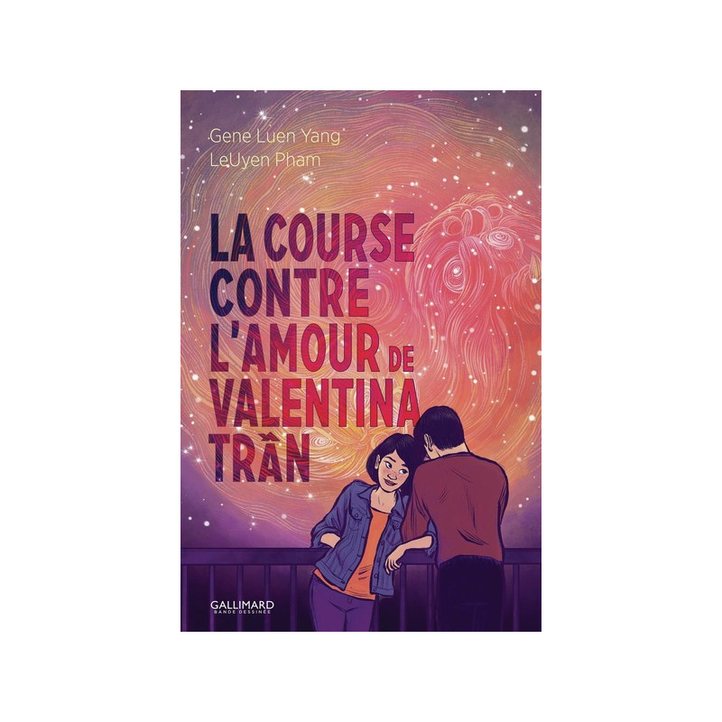 La Course contre l'amour de Valentina Tran