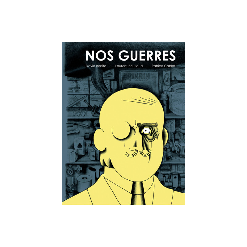 Nos guerres
